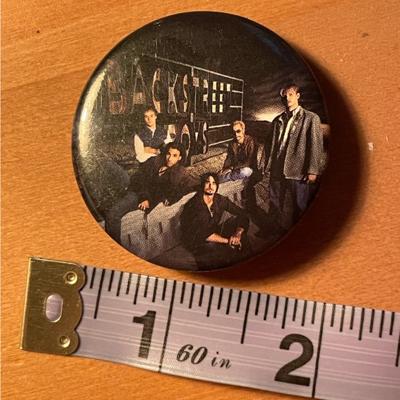 Button Pin - Picture 4 of 4
